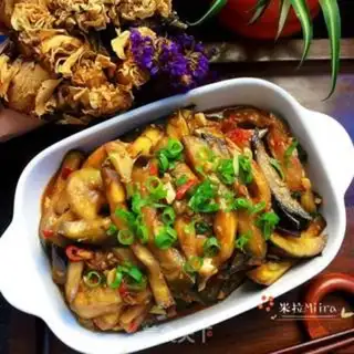 Make Soup and eggplant step 8