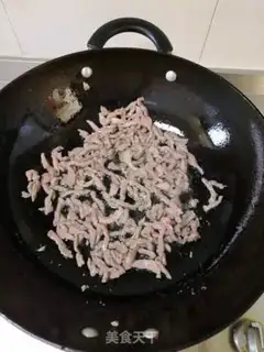 Make Scrambled meat step 4