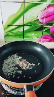 Make Scramble step 5