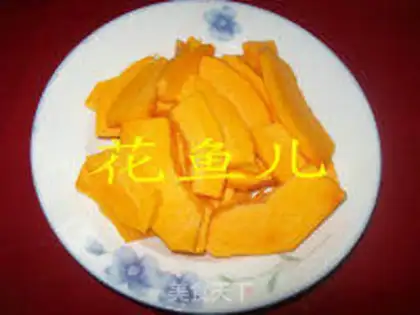 Make Lotus fire pumpkins step 3