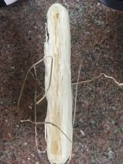 Make Rice powder step 1