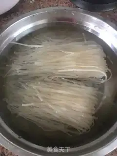 Make Rice powder step 2