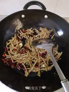 Make Scrambled meat step 8