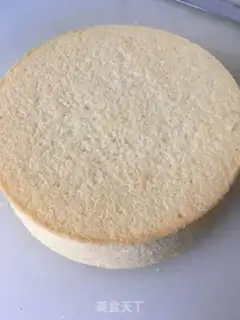 Make Bean-cake step 0