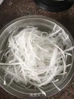 Make Rice powder step 3