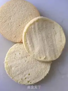 Make Bean-cake step 1