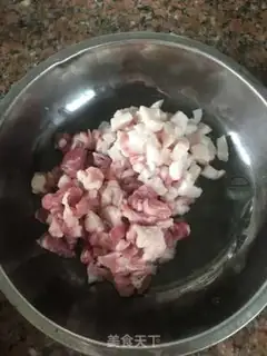 Make Rice powder step 4