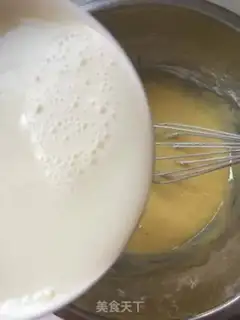 Make Bean-cake step 4
