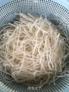 Make Rice powder step 7