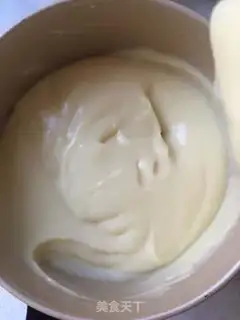 Make Bean-cake step 7