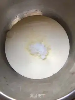 Make Bean-cake step 9