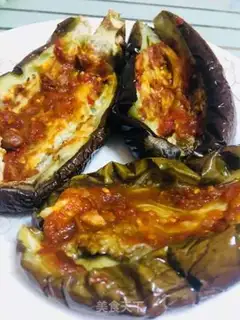 Make Roast eggplant step 3