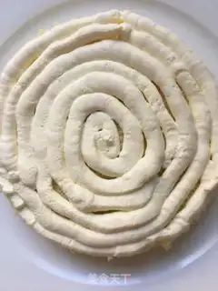 Make Bean-cake step 11