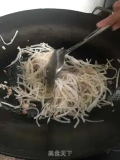 Make Rice powder step 13