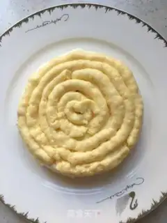 Make Bean-cake step 12