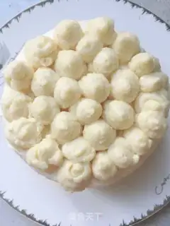 Make Bean-cake step 14
