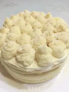 Make Bean-cake step 15