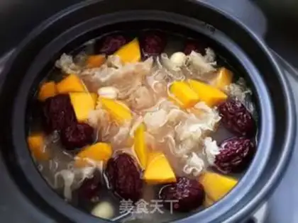 Make Dry sugar step 3