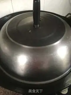 Make Rice powder step 16