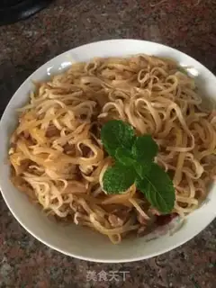 Make Rice powder step 18