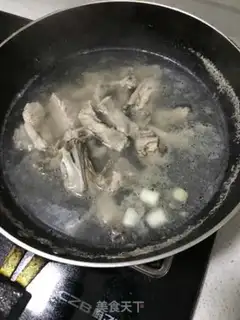 Make ♪ Steaked bean bean ♪ step 0