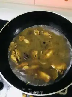 Make ♪ Steaked bean bean ♪ step 7