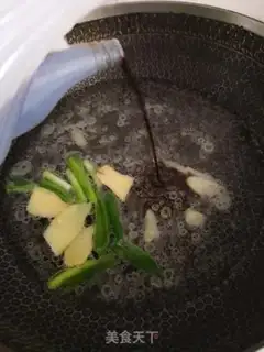 Make Quick hands on the fish step 8