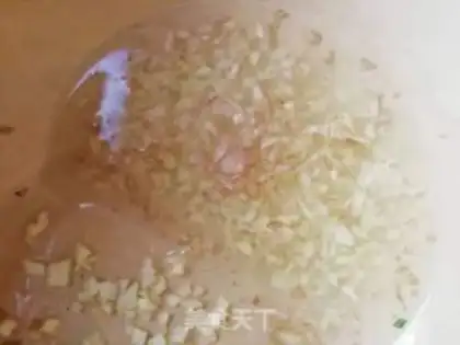 Make Porridge pork dumplings step 0
