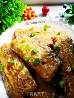 Make Quick hands on the fish step 15