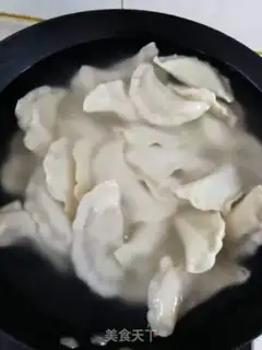 Make Porridge pork dumplings step 7
