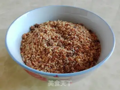 Make Peanut souffle step 0