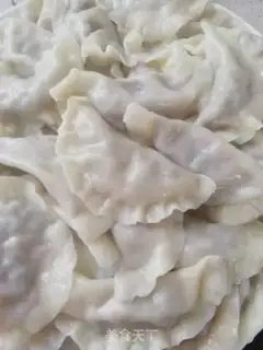 Make Porridge pork dumplings step 10