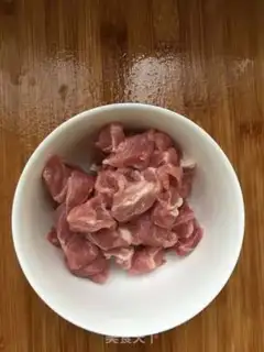 Make Flaming mushrooms step 0
