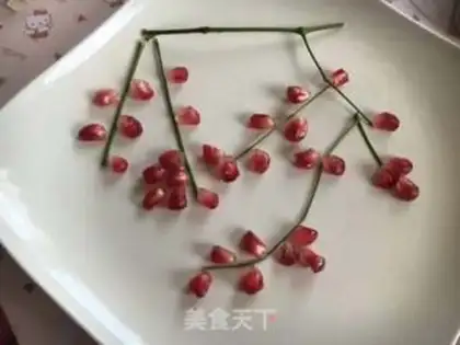 Make Pomegranate step 4