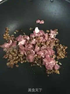 Make Flaming mushrooms step 3