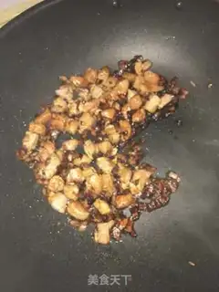 Make Flaming mushrooms step 4