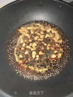Make Flaming mushrooms step 5