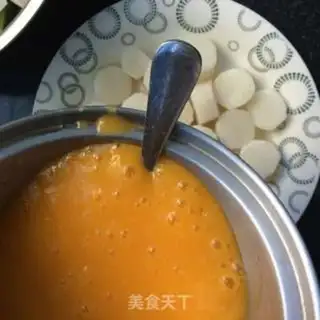 Make Mango juice for mountain medicine step 4