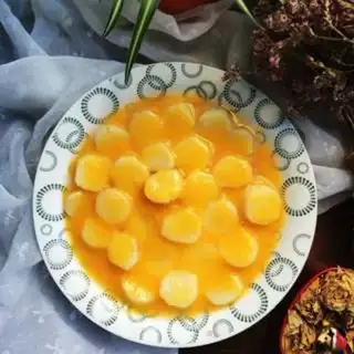 Make Mango juice for mountain medicine step 5