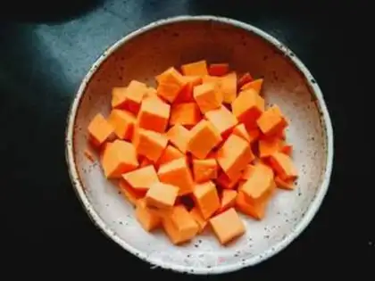Make Potato cuisine step 2