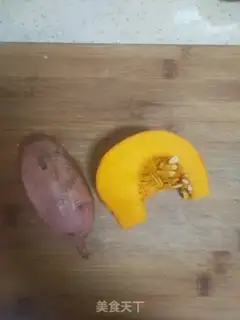Make Pumpkin step 0