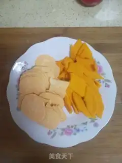 Make Pumpkin step 1