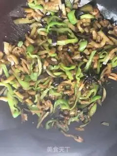 Make Pepper and cheese step 4