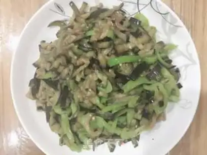 Make Pepper and cheese step 5