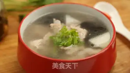 Make Mountain medicine and bone soup step 6