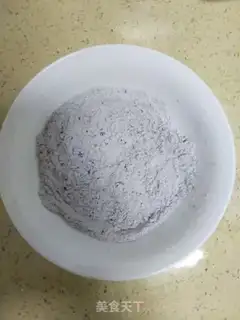 Make Coco cotton cake step 4