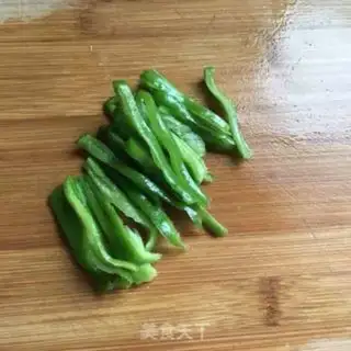 Make Pepper sprouts step 1