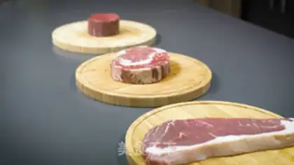 Make Roasted steak step 0
