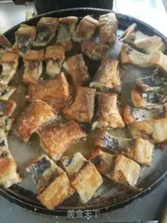 Make Fried fish step 2