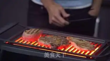 Make Roasted steak step 1
